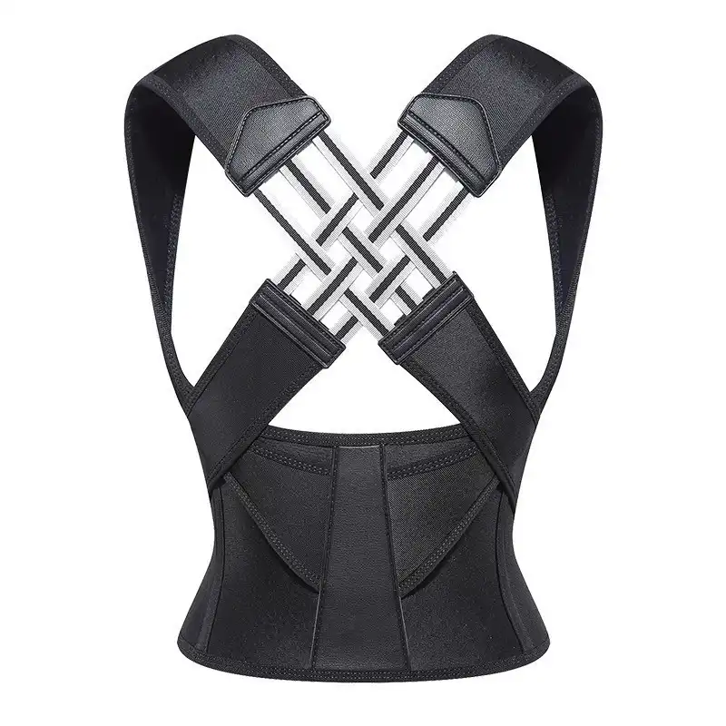 Adjustable Posture Corrector Belt For Men Women