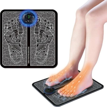 Foot Massager Therapy