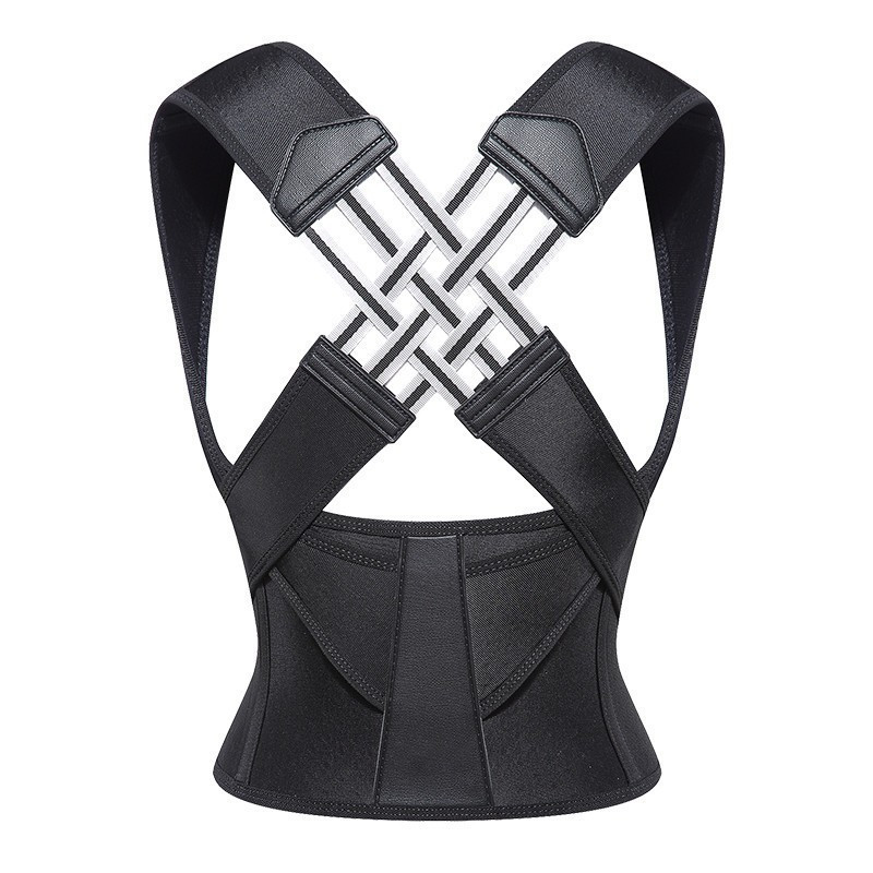 Adjustable Posture Corrector Belt For Men Women